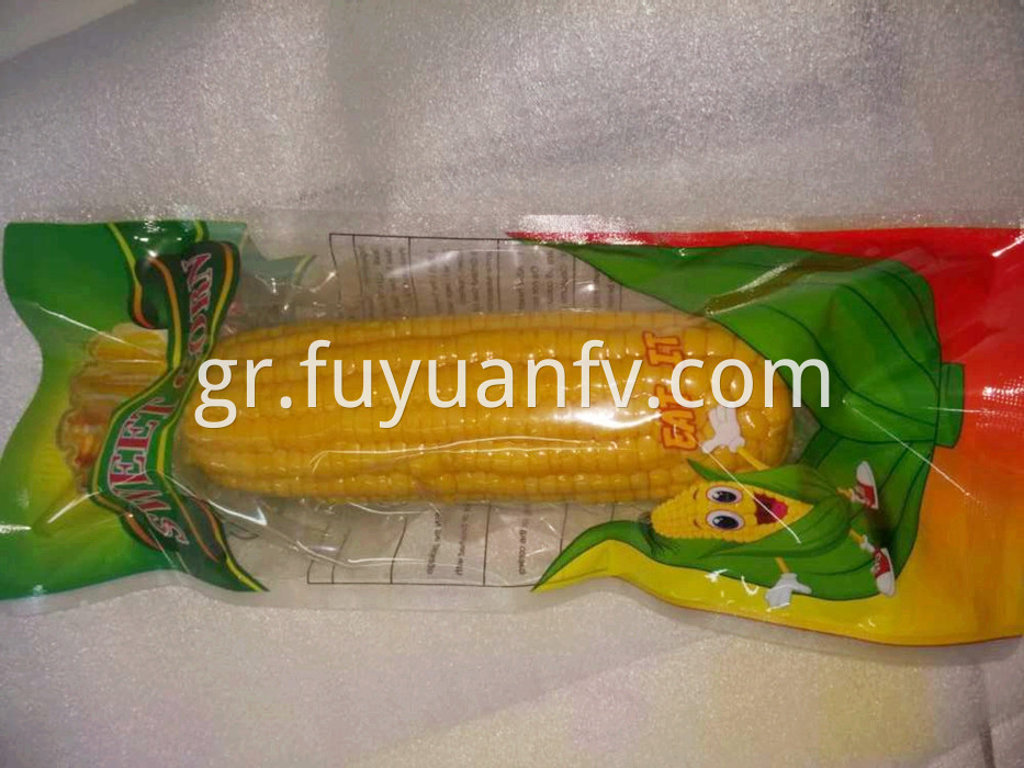 one piece fresh corn